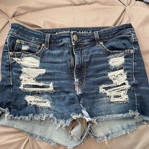 American Eagle jeans shorts